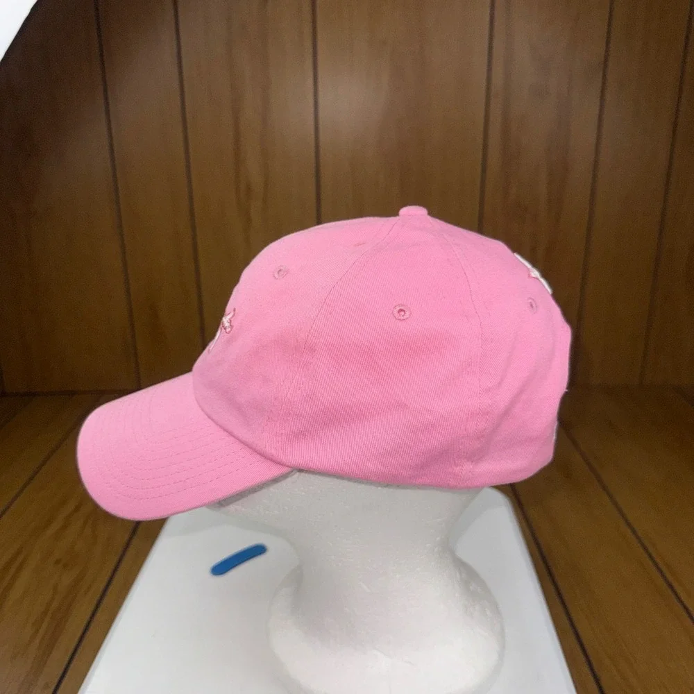 Tony Schumacher DSR Racing US Army Pink Baseball Hat Adjustable Cap T/F 1